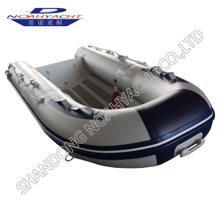 aluminum hull rib boat