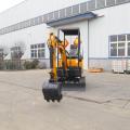 MINI BAGGER 2 TONNE 1.8 TONNE MINI SCASAVARORA