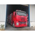 Isuzu 8x4 Foam Powder Powder Truck Truck