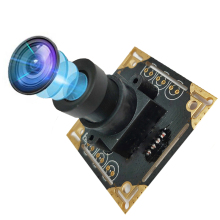 Factory Direct 0.3MP USB Camera Module for Security Video Surveillance