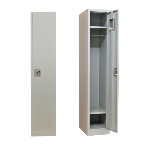 Excellent metal locker modern steel office locker with single door