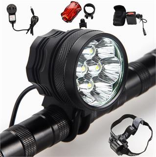 Bicycle Dynamo Light Bike Light