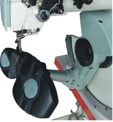 Double Thread Seated Type Inseam Sewing Machine