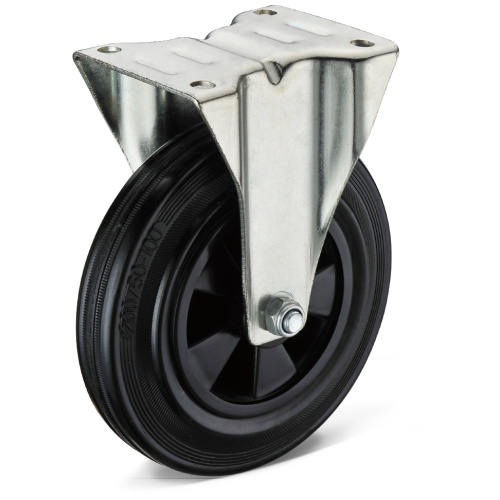 Heavy duty casters that can bear new style