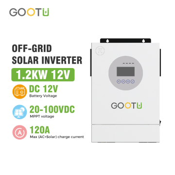 1.2Kva Off-Grid Solar Power Inverter