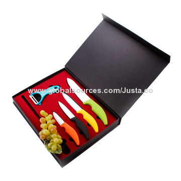 Forever ceramic slice knife