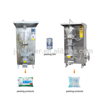 Automatic Plastic Bag Liquid Filling Machine