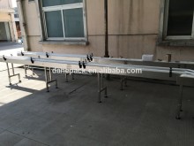 Reliable Plastic Slat Conveyor
