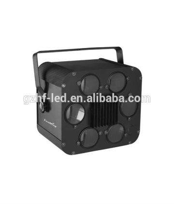 LED Six Eyes Stage Effect Light