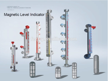 Shanghai Feejoy magnetic gas level indicator