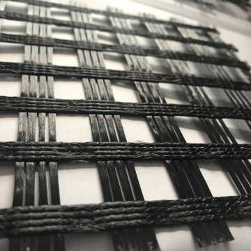 High Modulus Polyester Geogrid