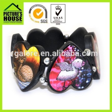 custom design fashion pictures fashion wooden jewelry