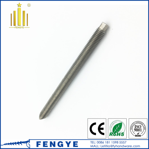 Thép không gỉ Hóa học Neo Stud Bolt M16-M24