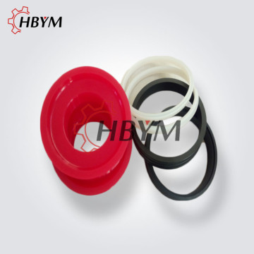 Rubber Piston For Putzmeister Schwing Sany Concrete Pump