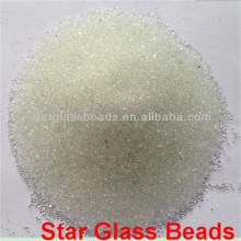 sandblast Grit glass beads 180#