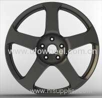 Spoke Auto Alloy Wheels?
