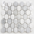 Marble mosaic for wall decoration