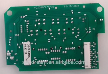 sliding glass door control board