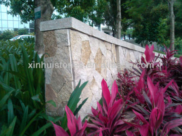 Irregular Shape Granite Flag stone