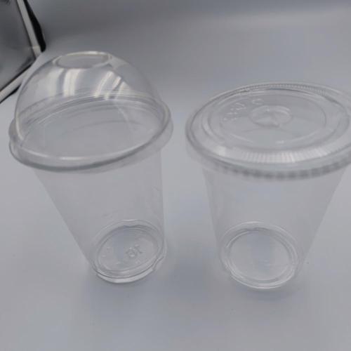 Pet Rigid Film Food Blister Packaging Cup