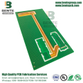 4Layers Alta precisão Rigid-Flex PCB ENIG