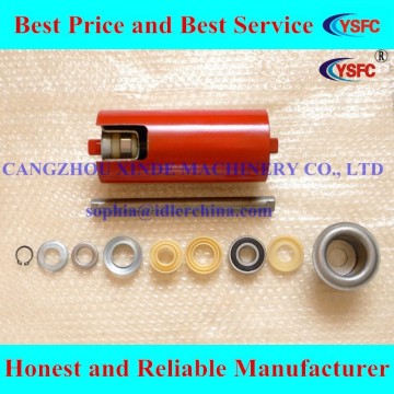 conveyor idler rollers and spares