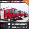 Isuzu 4000L Schaumfeuerlight Truck