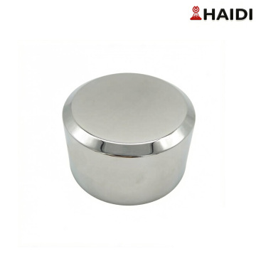 Outdoor gas grill knobs support customization