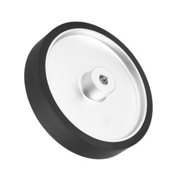 Direct Sale High Performance Polyurethane Silicone Nylon Load PU Roller Wheel