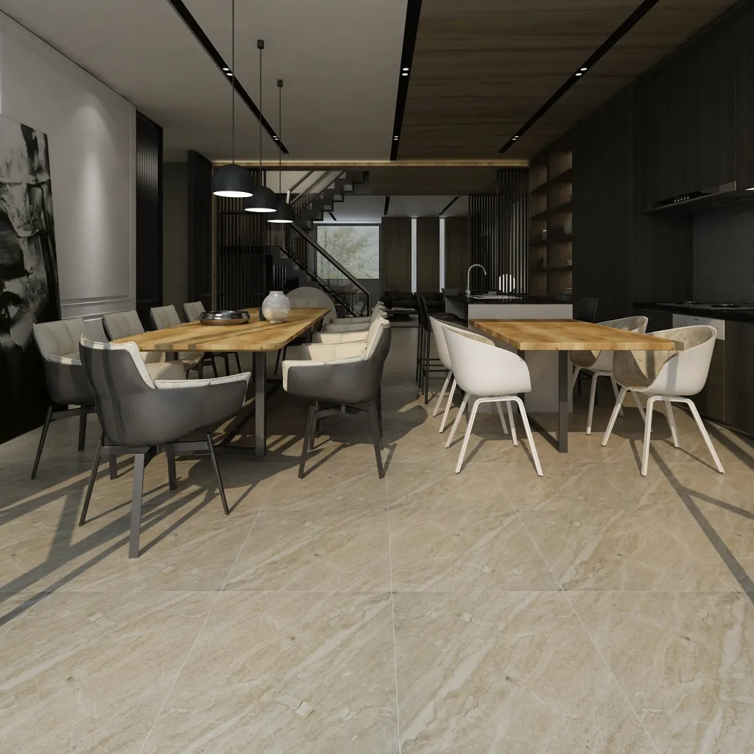 Roca Distributors Australia Saltillo Look Porcelain Restaurant Bathroom Tile