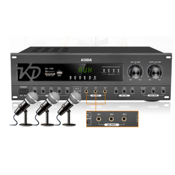 Koda Factory Direct Sale High Power Amplifiers - Professional Hifi Home Audio Equipment