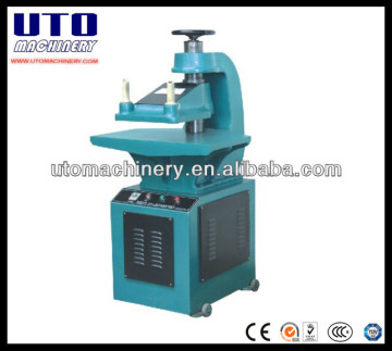 plastic bag handle cutting punching machine