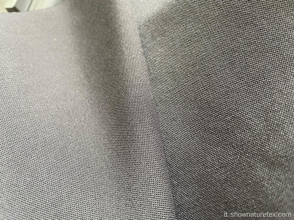 tessuto di nylon fine ad alta densità spandex nuovo tessuto tricot