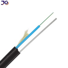 Aramid yarn strength optical fig 8 cable
