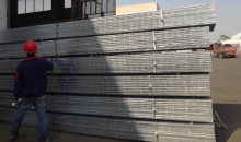 Mesh Wire Grating/Steel Mesh Grating/ Hot Dipped Grating