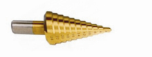 DIN Standard Step Drill