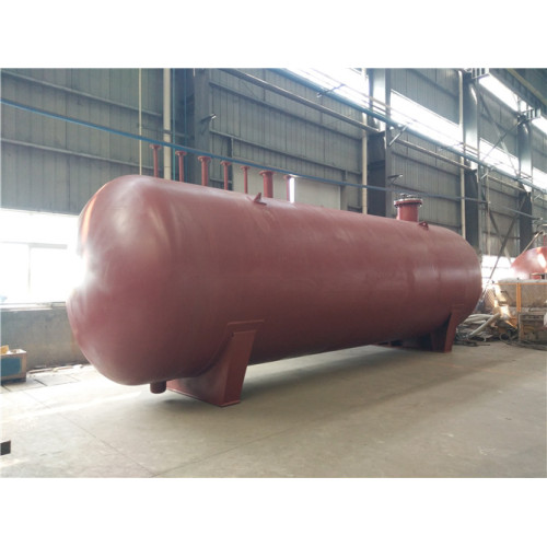 25 Ton LPG Underground Bullet Tanks