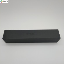 Customized Black Printed Lid-off Umbrella Gift Packing Box