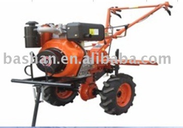 Micro tillage machine