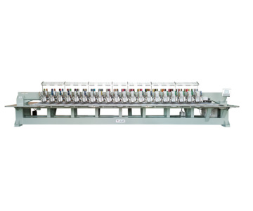 Double sequin embroidery machine(18 heads)