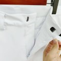 Equestrian Clothing White Breeches For Men