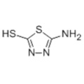 5-Amino-1,3,4-tiadiazole-2-tiol CAS 2349-67-9