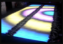 Led Full Color Flash Tube