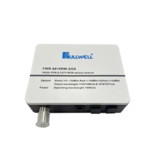 Fullwell FTTH XG(S)-PON NG-PON2 1270/1577 & 1310/1490 & 1530nm/1600nm + 1550nm Active WDM Optical Receiver Fiber Optic Mininode