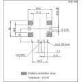 Encoder impermeabile utilizzato negli elettrodomestici