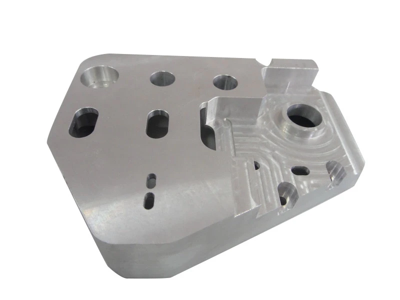 6061 Anodized Aluminum Alloy CNC Turning Machining