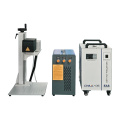 Zixu Benchtop 3D Galvo UV Laser Marking Machine with Rotary Fixture