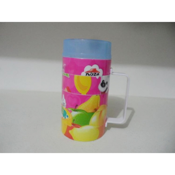 Promotional whole printing puzzle cup mug