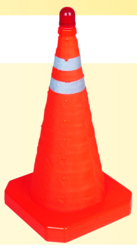 2015 New Plastic Barricade