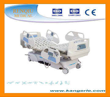 electric hospital bed, patient bed, hospital furnitures